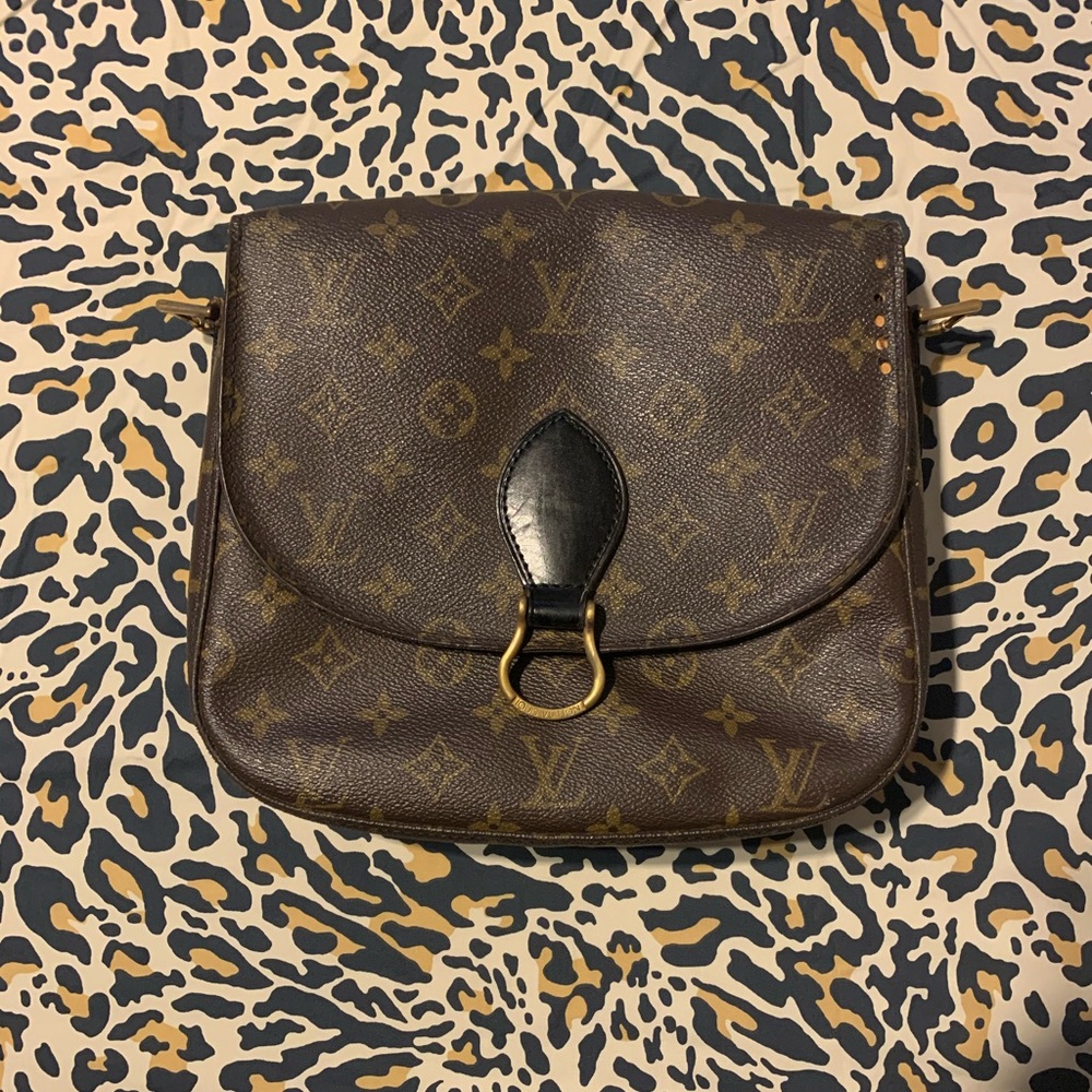 Louis Vuitton St Cloud GM